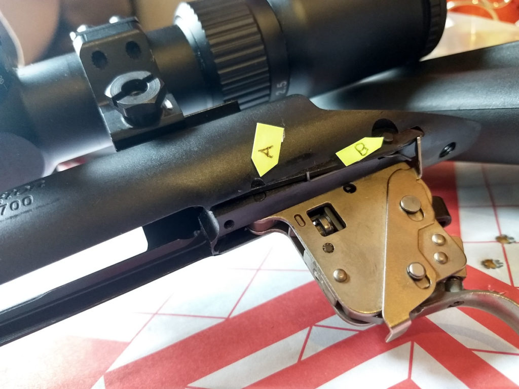 New From Timney Triggers: The Elite Hunter for Remington 700 Rifles