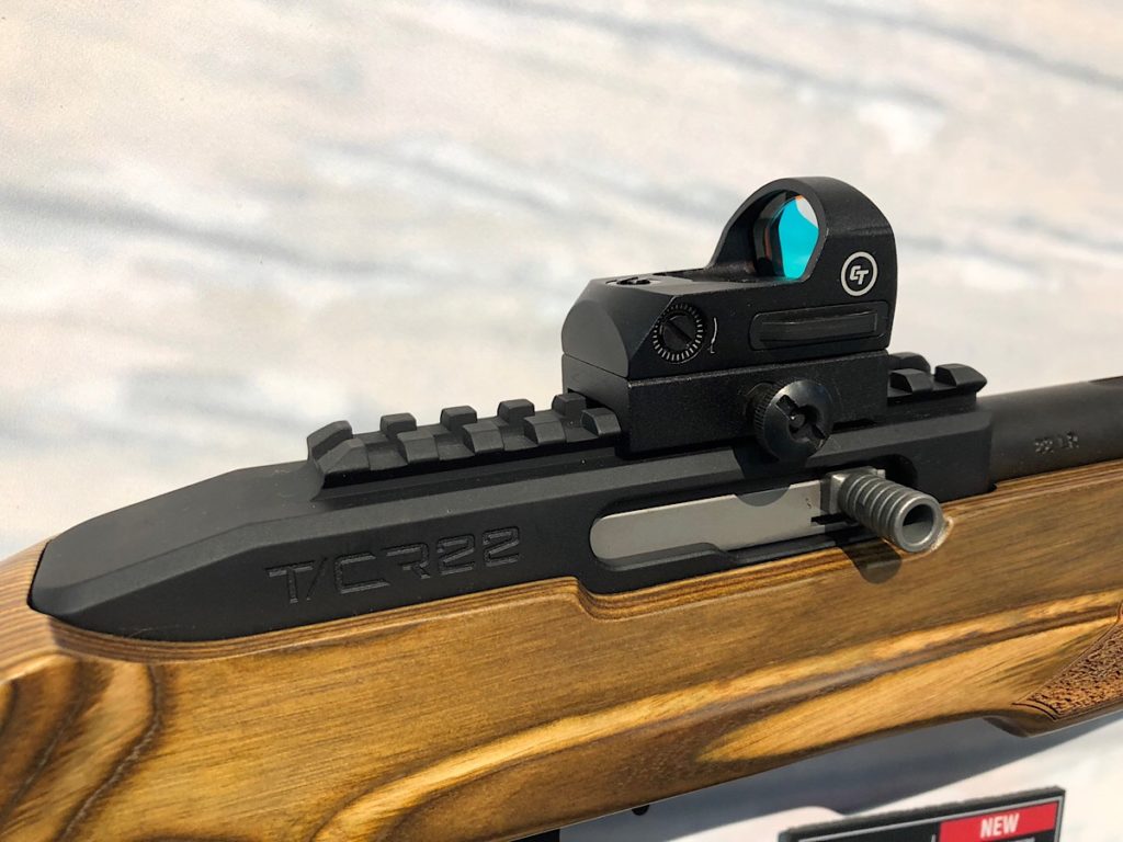 Smith & Wesson Does .22’s Right: Performance Center T/CR22 Precision Rimfire Rifles - SHOT Show 2019