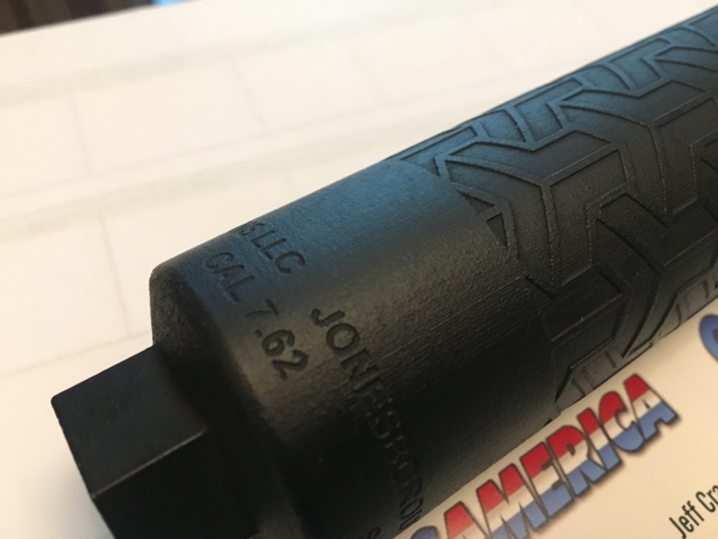 Game-Changing 3D-Printed Suppressors from Thermal Defense - SHOT Show 2019