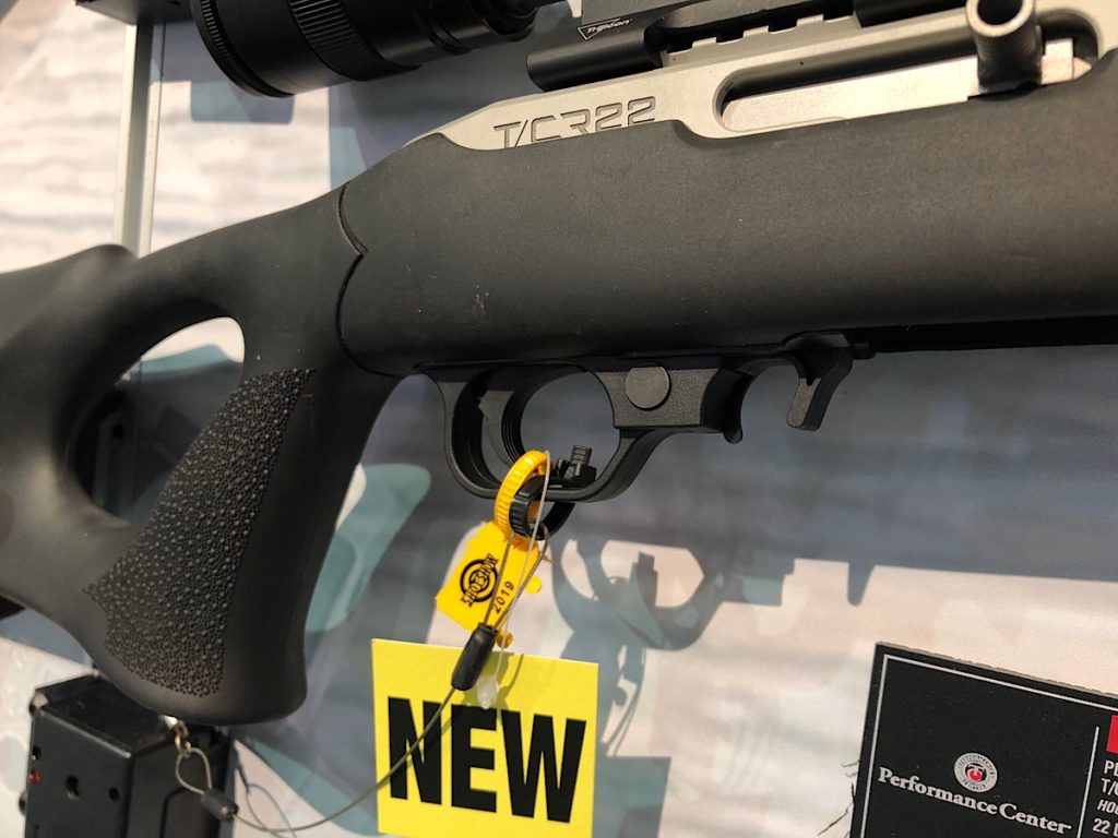 Smith & Wesson Does .22’s Right: Performance Center T/CR22 Precision Rimfire Rifles - SHOT Show 2019