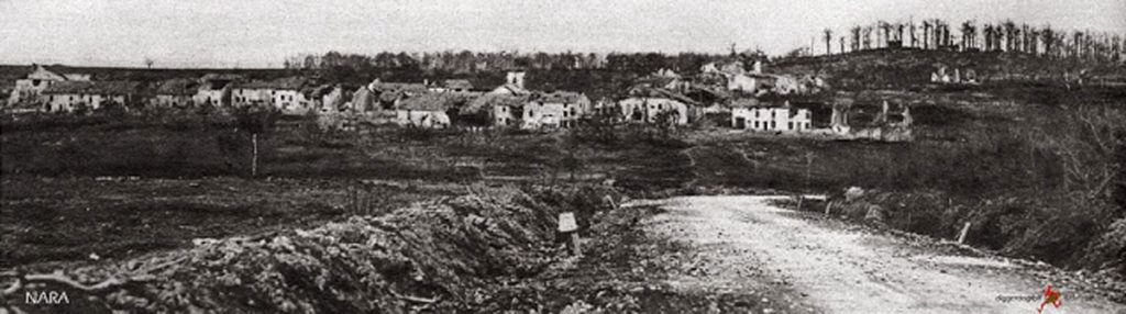 A Maxim Gun, an Abandoned French Tank, and One Determined American