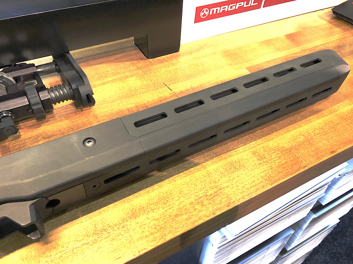 Magpul Pro 700 Long Action Chassis - SHOT Show 2019