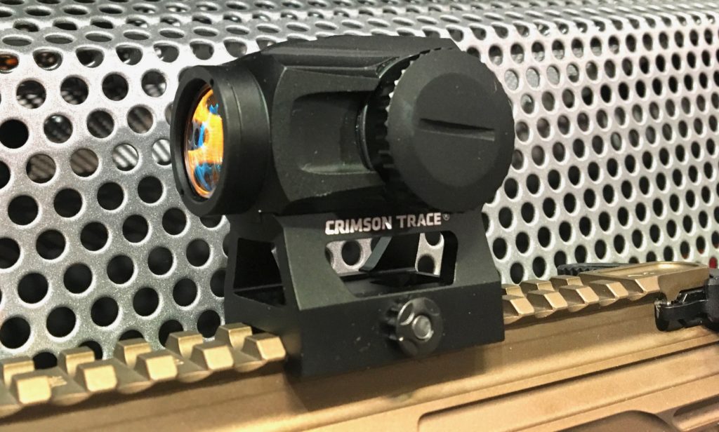 Crimson Trace Making Waves in the Optics Market - SHOT Show 2019