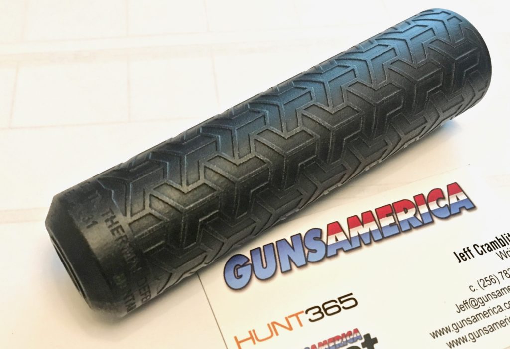 Game-Changing 3D-Printed Suppressors from Thermal Defense - SHOT Show 2019