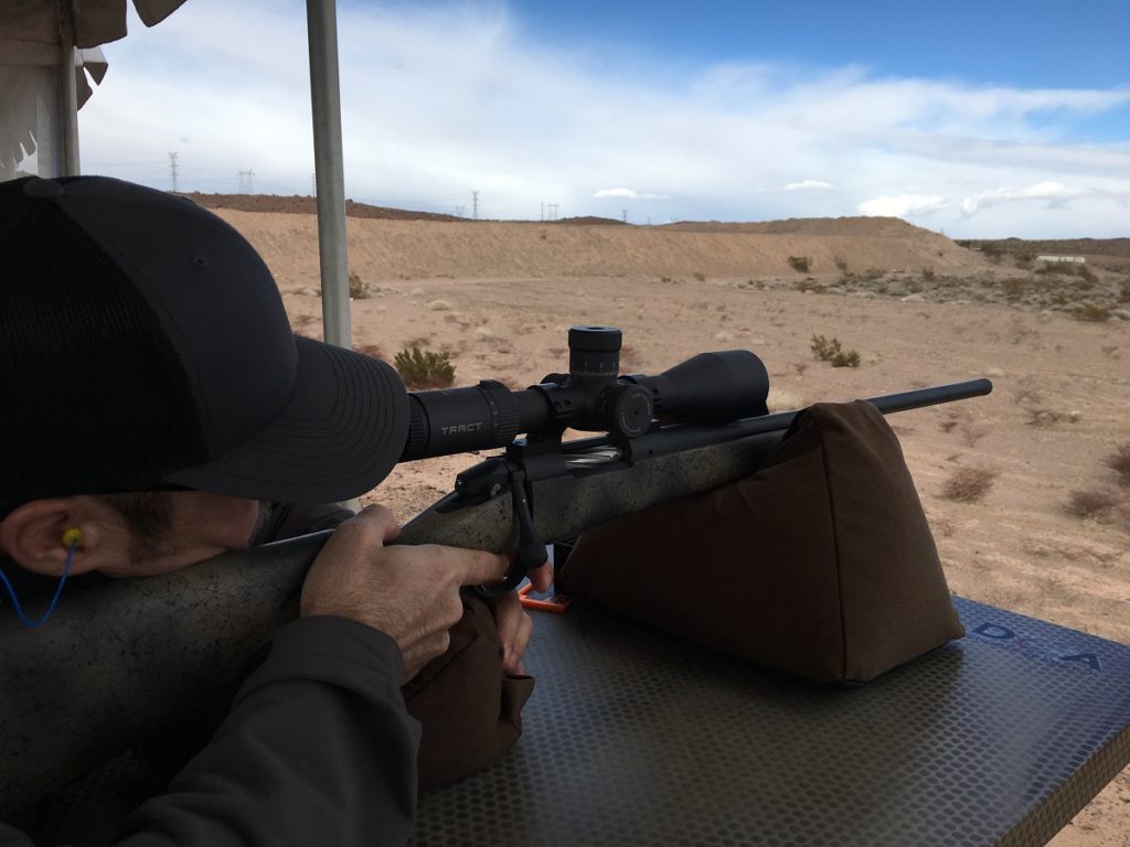 New Bergara Premier Highlander - SHOT Show 2019