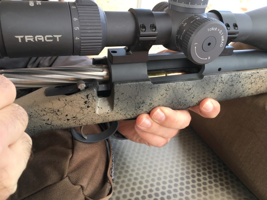 New Bergara Premier Highlander - SHOT Show 2019