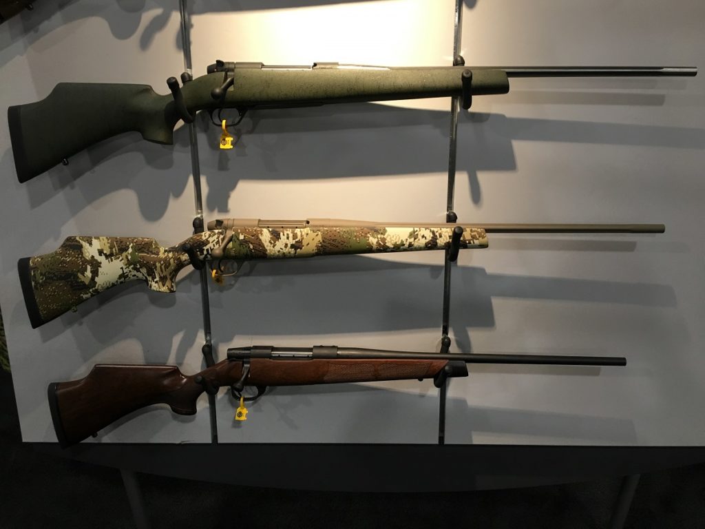 Weatherby's Camilla Ultra Lightweight Women's Rifle - SHOT Show 2019