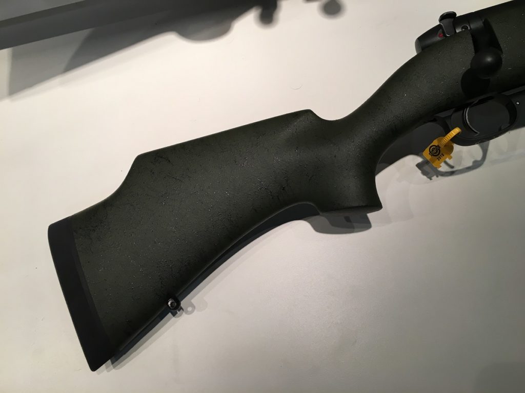 Weatherby's Camilla Ultra Lightweight Women's Rifle - SHOT Show 2019