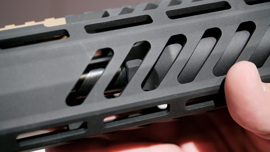 SIG MCX Rattler Canebrake: It's Suppressor Ready! - SHOT Show 2019