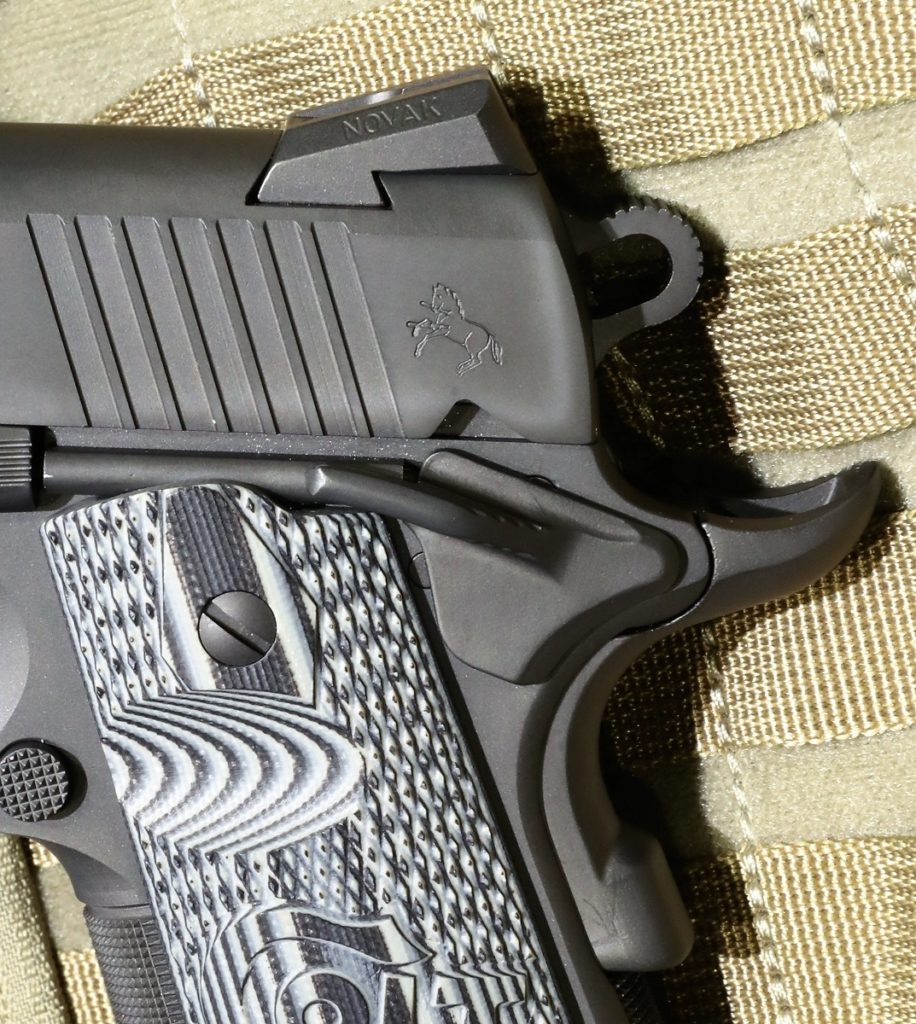 Colt Combat Unit CCO Concealed Pistol - SHOT Show 2019