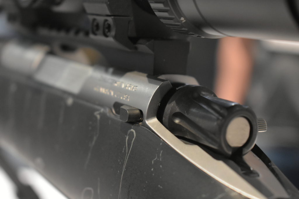 Christensen Arms Adds More Carbon Fiber to the Lineup: Meet the Traverse - SHOT Show 2019