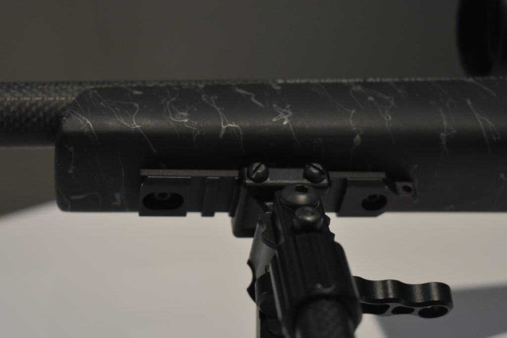 Christensen Arms Adds More Carbon Fiber to the Lineup: Meet the Traverse - SHOT Show 2019