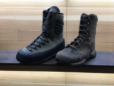 New Hunting Boots From Danner - SHOT Show 2019
