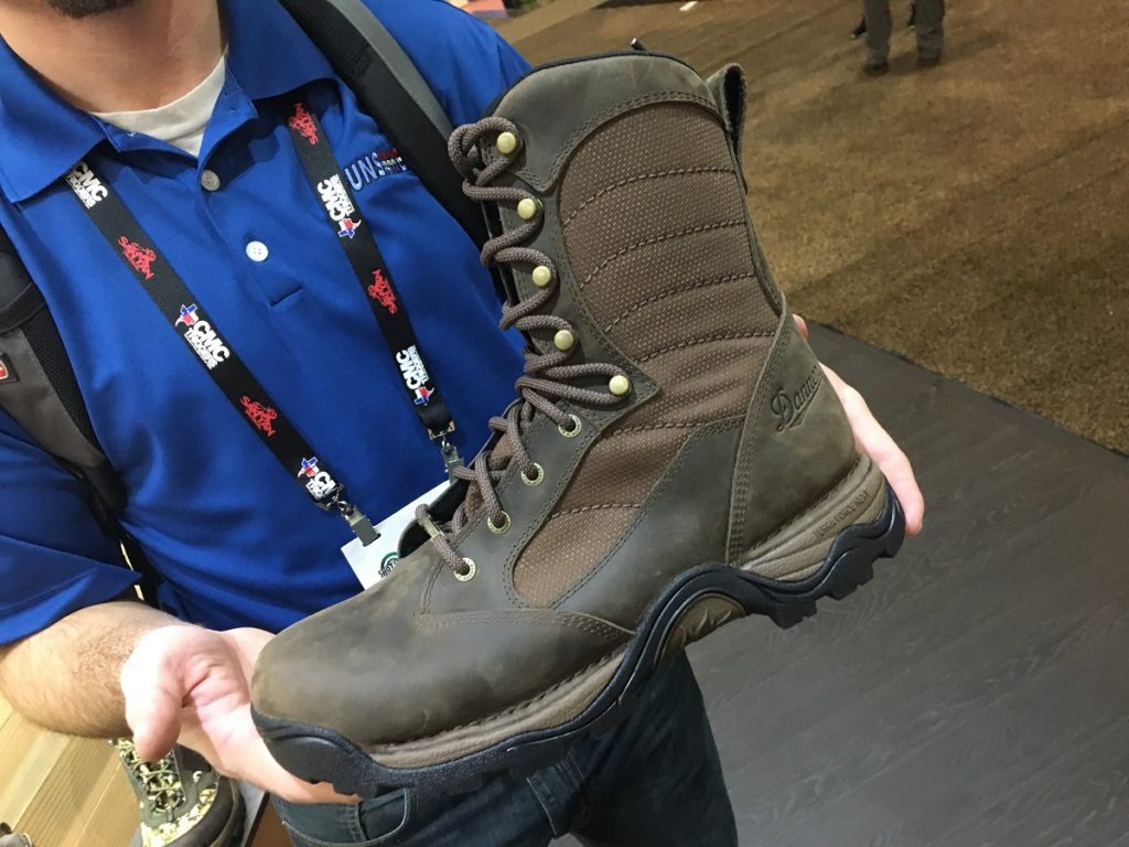 New Hunting Boots From Danner - SHOT Show 2019