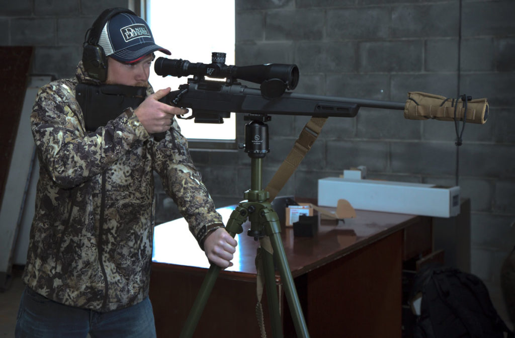 Daniel Defense's Delta 5 Precision Bolt Action Switch Barrel Rifle Review