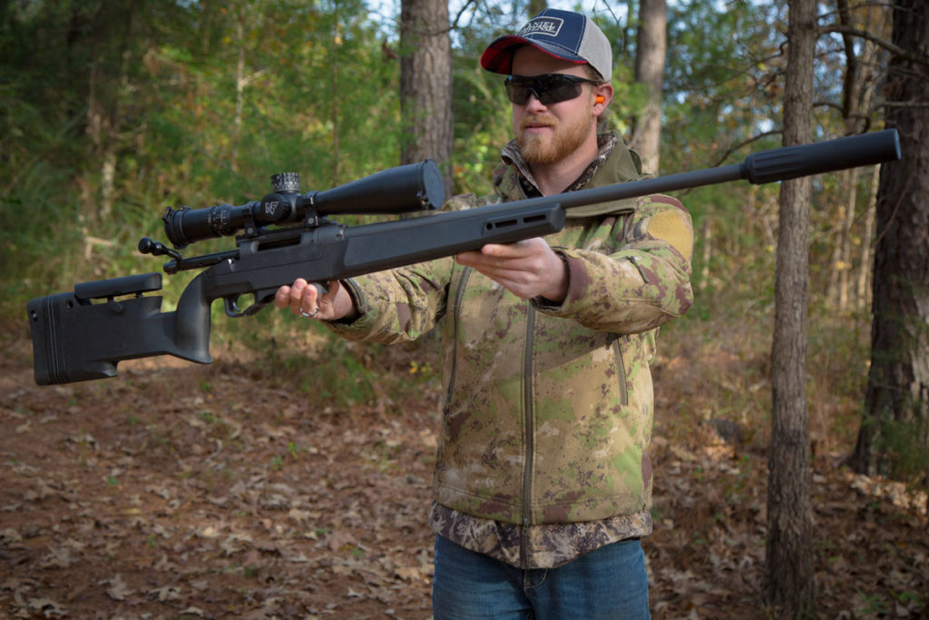 Daniel Defense's Delta 5 Precision Bolt Action Switch Barrel Rifle Review