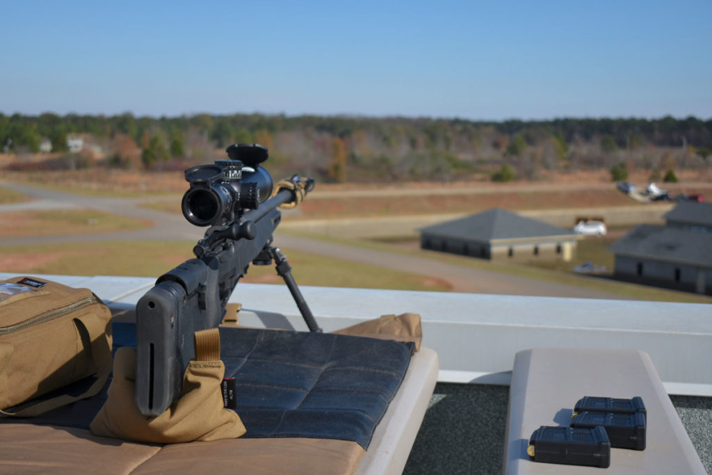 Daniel Defense's Delta 5 Precision Bolt Action Switch Barrel Rifle Review