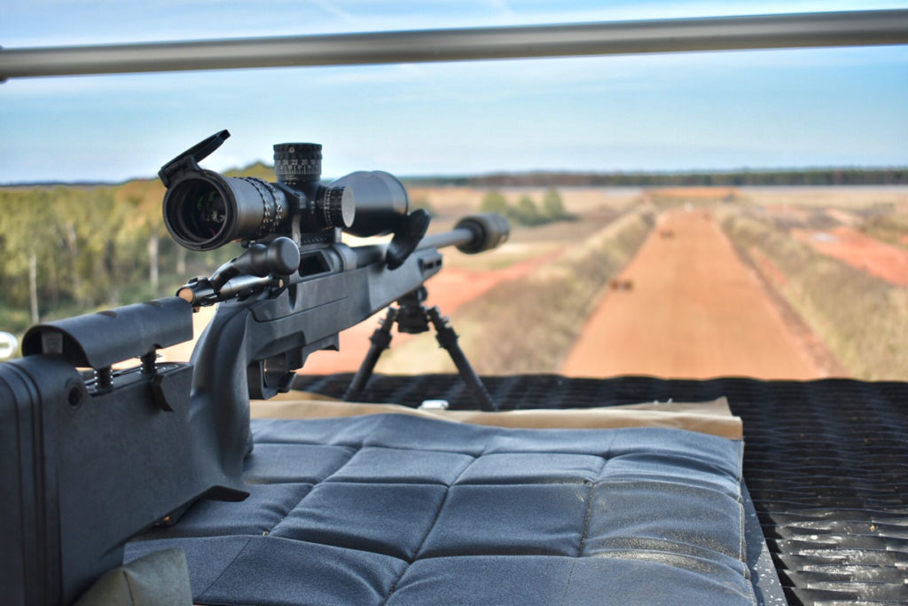 Daniel Defense's Delta 5 Precision Bolt Action Switch Barrel Rifle Review