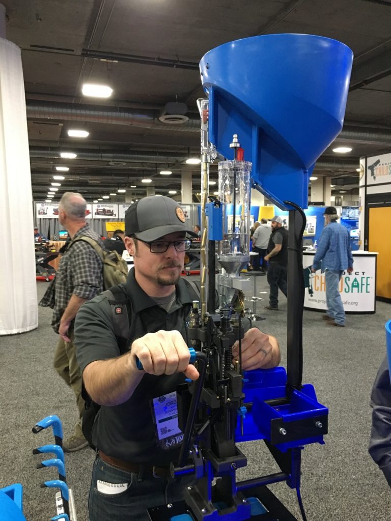 Dillon's New Progressive - RL1100 - SHOT Show 2019