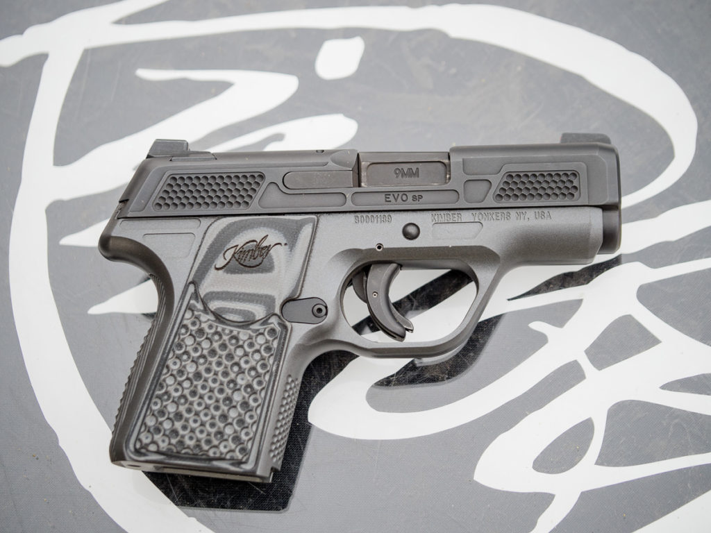 Kimber's New EVO SP (CS) - SHOT Show 2019