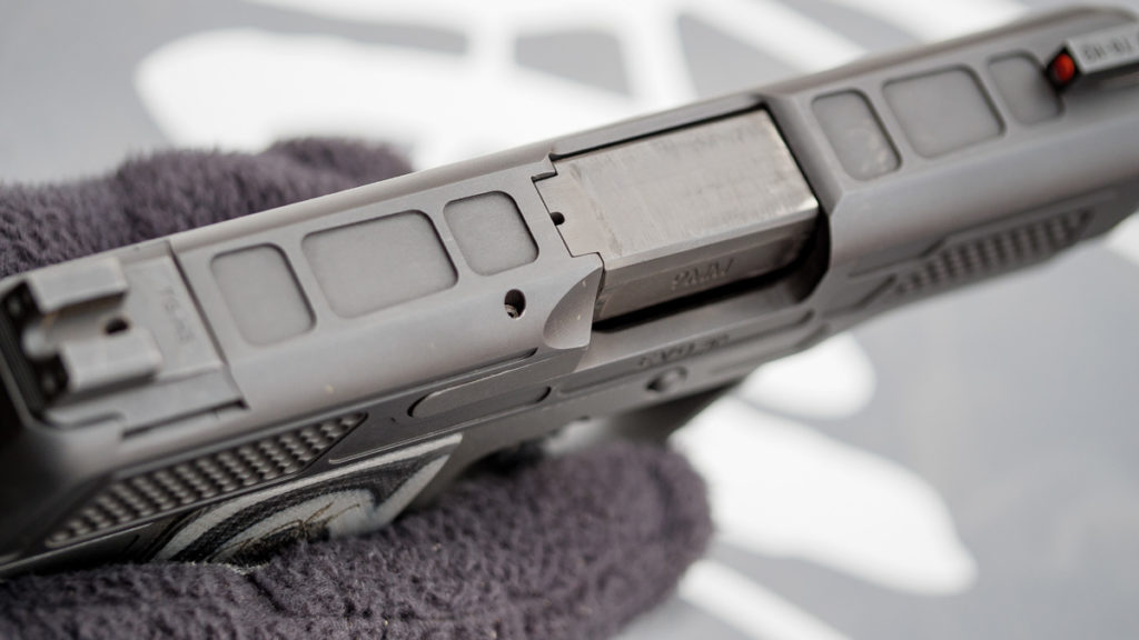 Kimber's New EVO SP (CS) - SHOT Show 2019