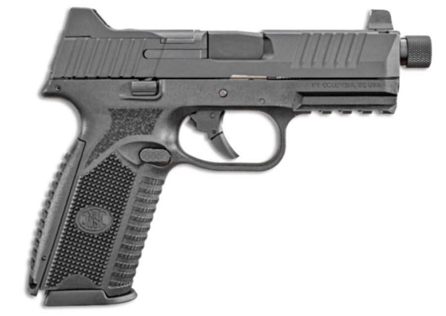 New 'Midsize' Expands FN 509 Series with Standard and Tactical Models