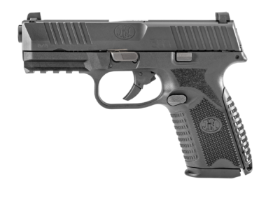 New 'Midsize' Expands FN 509 Series with Standard and Tactical Models