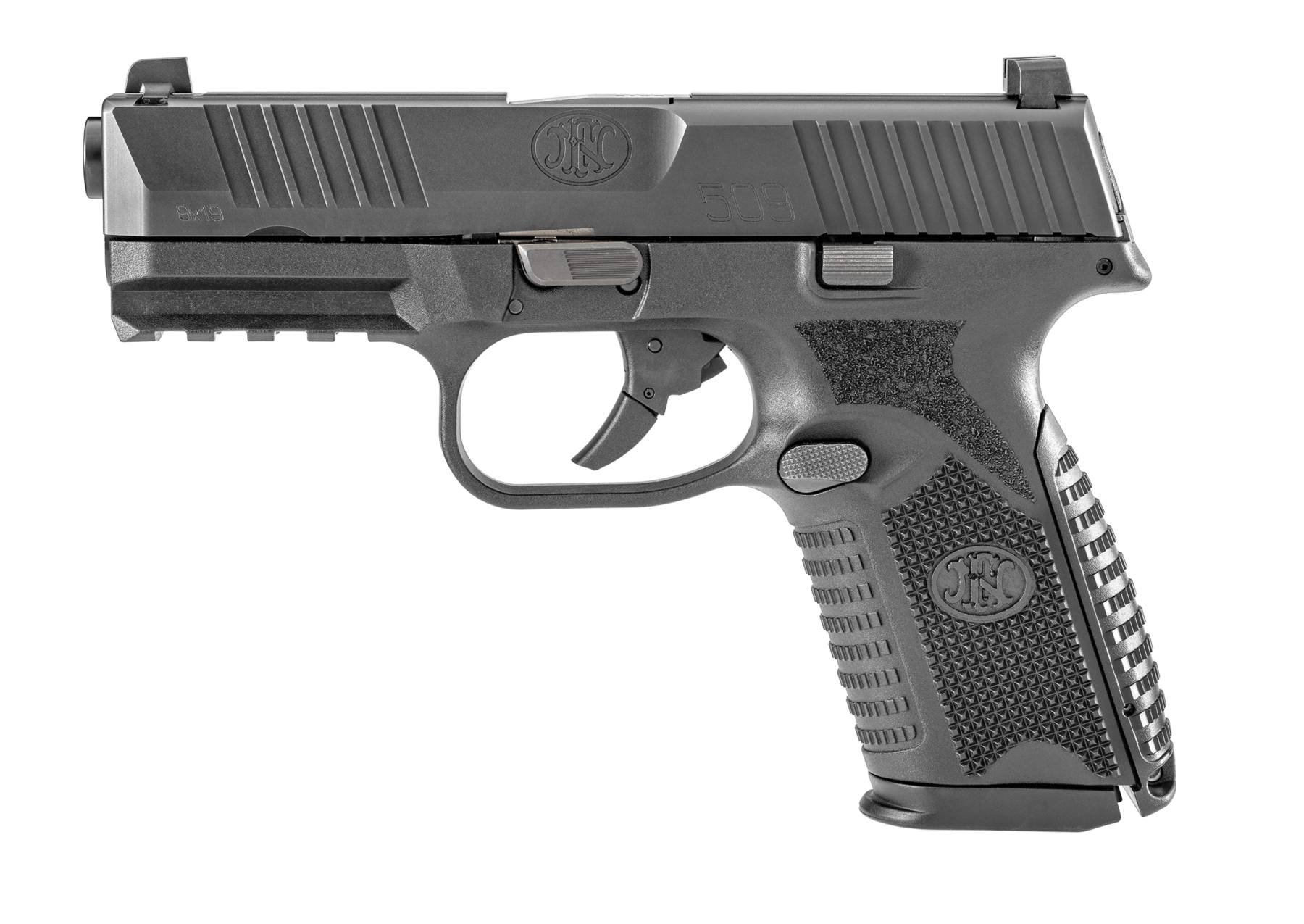 New 'Midsize' Expands FN 509 Series with Standard and Tactical Models