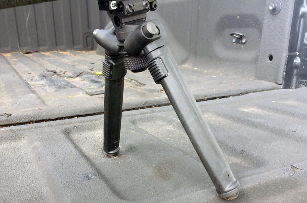 The Goldilocks of Bipods: Magpul’s New Bipod is Juuust Right