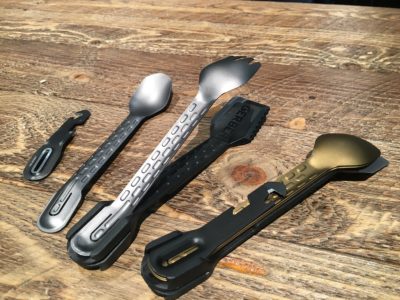 Gerber Compleat Multitool: Cook, Eat & Clean! - SHOT Show 2019
