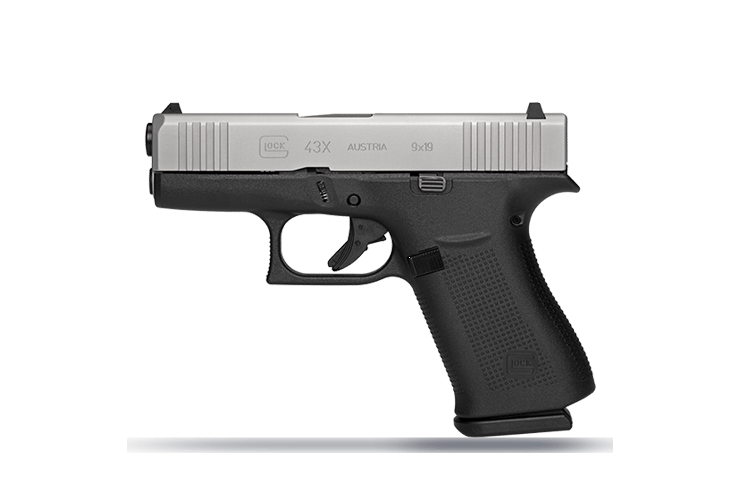 Six Reasons I'm Sticking with the Glock 43 (Over the Glock 43X)