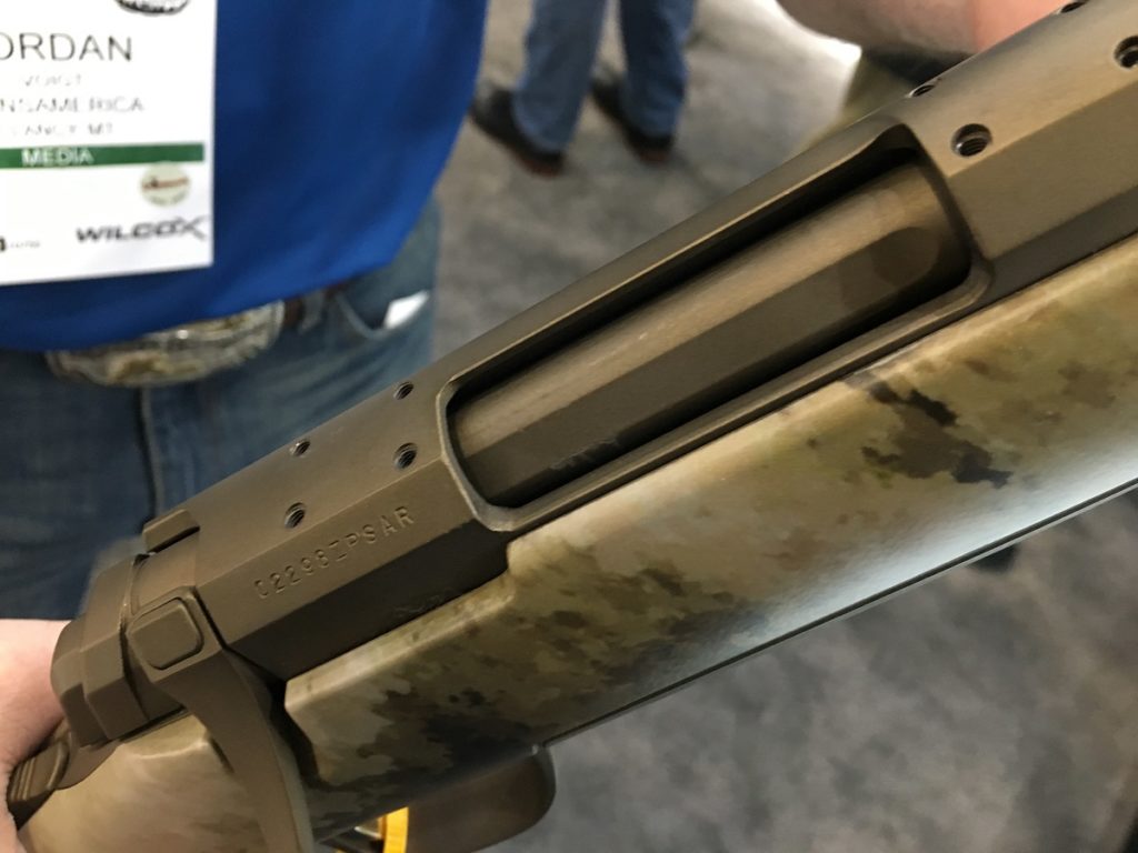 Browning's Hells Canyon Speed SR - SHOT Show 2019