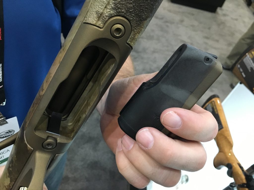 Browning's Hells Canyon Speed SR - SHOT Show 2019