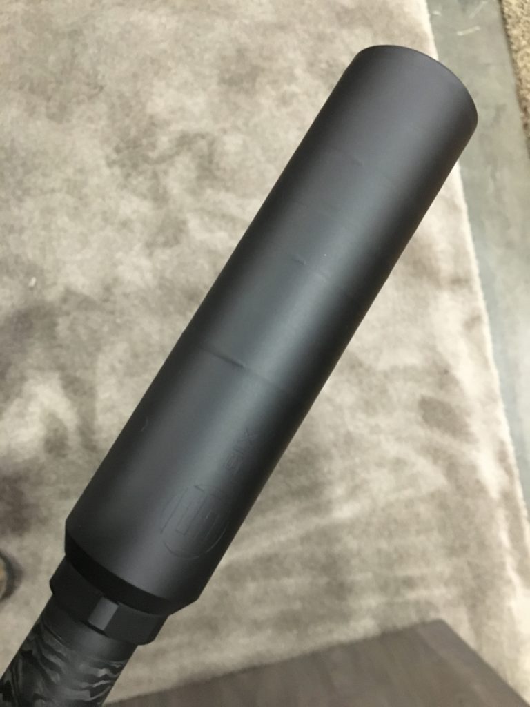 Gunwerks Announcing 6ix and 8ight Hunting Suppressors - SHOT Show 2019