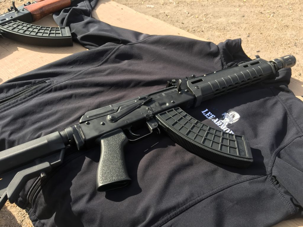 Do-It-Yourself AK Rifle: Lee Armory's Build Class in Phoenix, AZ