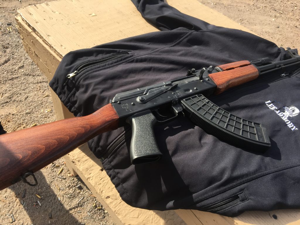 Do-It-Yourself AK Rifle: Lee Armory's Build Class in Phoenix, AZ