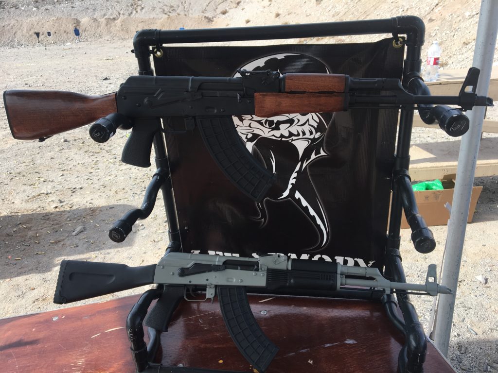 Do-It-Yourself AK Rifle: Lee Armory's Build Class in Phoenix, AZ