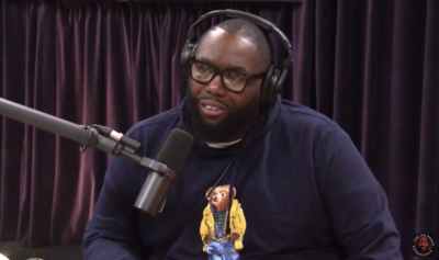 Killer Mike on Joe Rogan Podcast: Americans Need These Five Guns