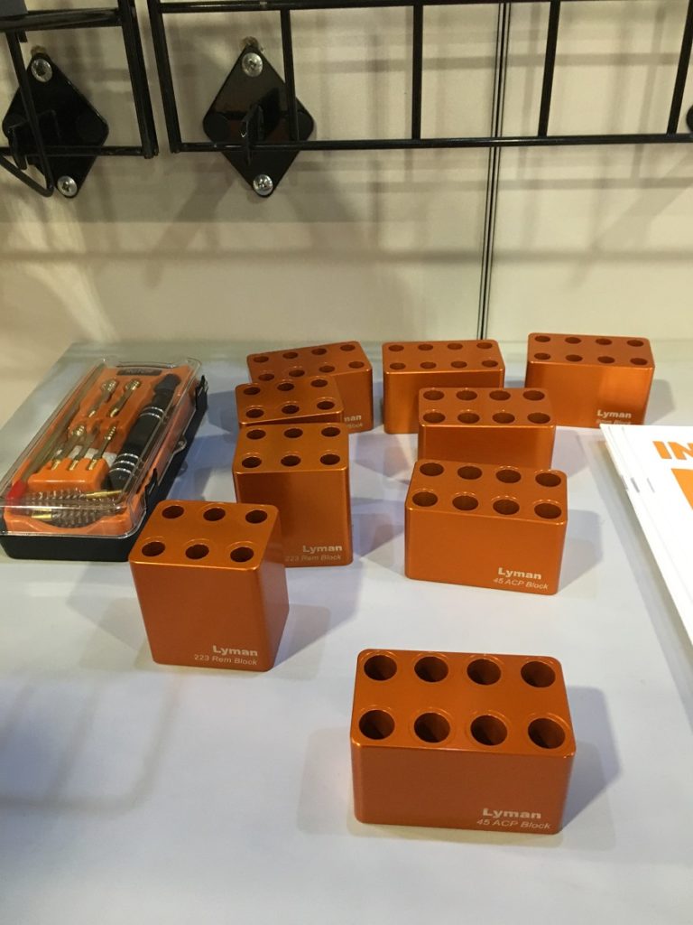 Lyman's New Offerings for 2019 - SHOT Show 2019