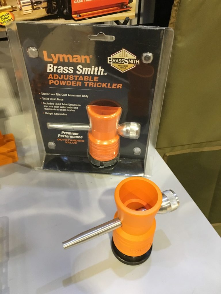 Lyman's New Offerings for 2019 - SHOT Show 2019