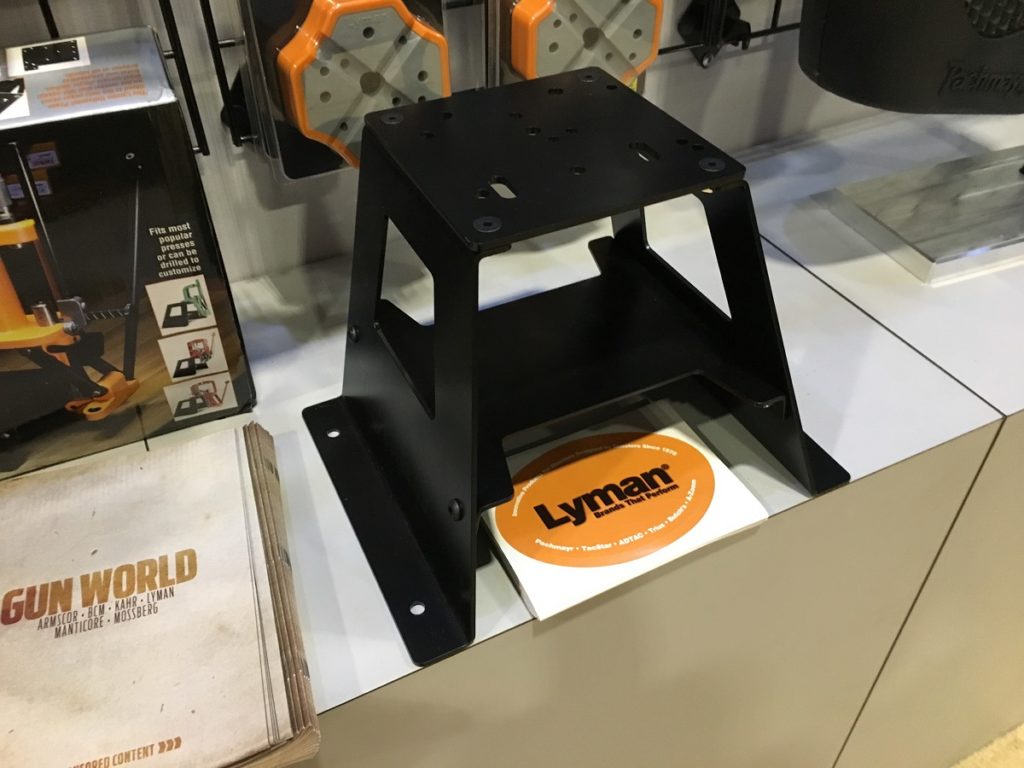 Lyman's New Offerings for 2019 - SHOT Show 2019