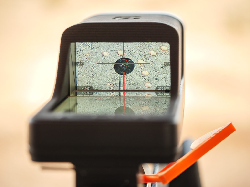 Incredible! Fully Digital Rifle Scope by Sensight - SHOT Show 2019