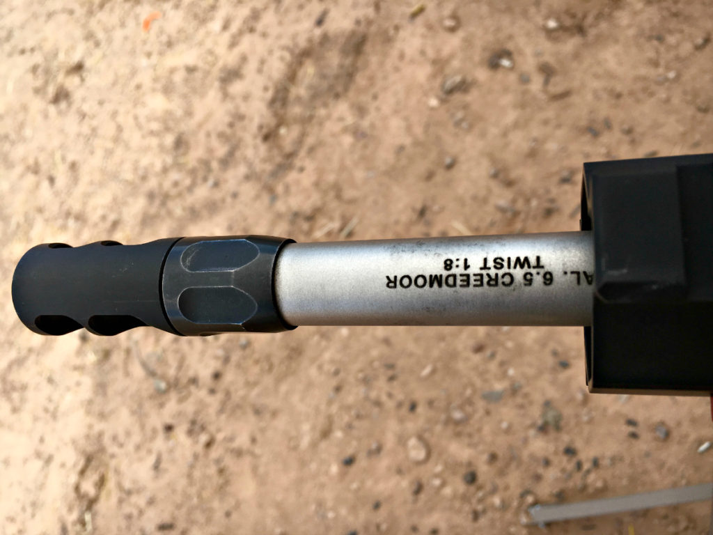 A Savage Precision Gas Gun: The New MSR 10 - SHOT Show 2019