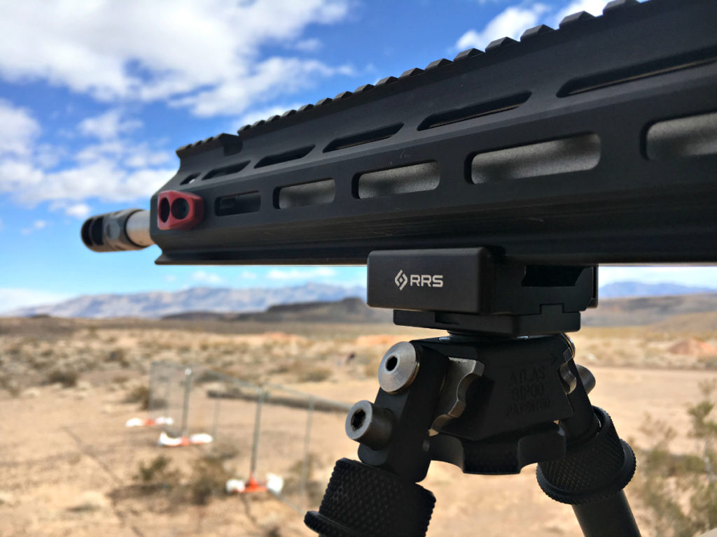 A Savage Precision Gas Gun: The New MSR 10 - SHOT Show 2019