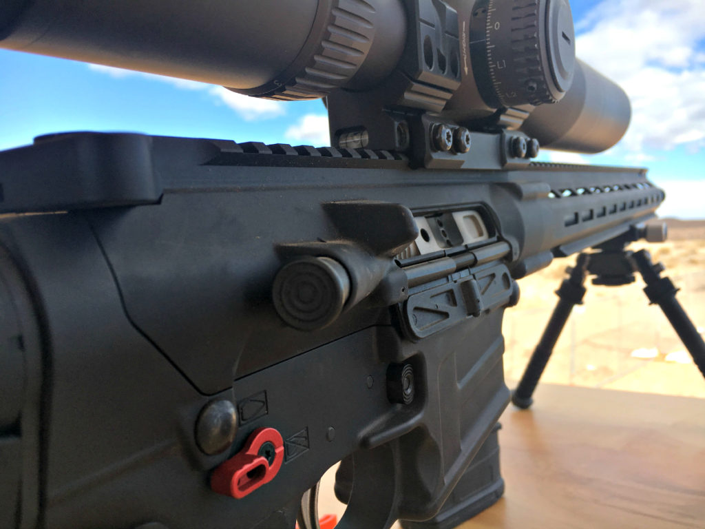 A Savage Precision Gas Gun: The New MSR 10 - SHOT Show 2019