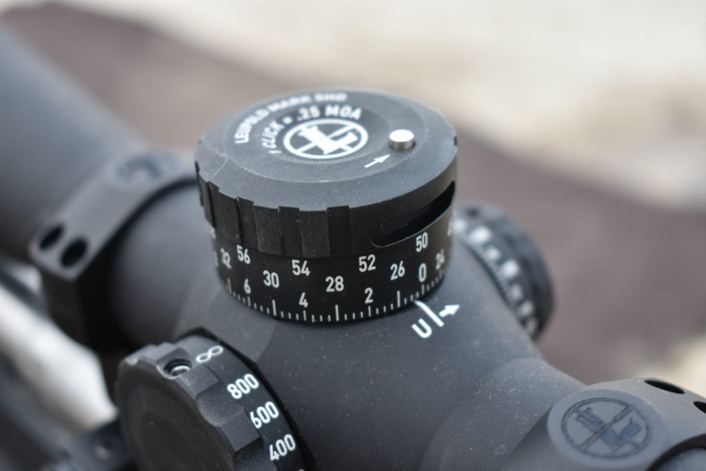 New Leupold MOA Version of the Mark 5HD | Full Review