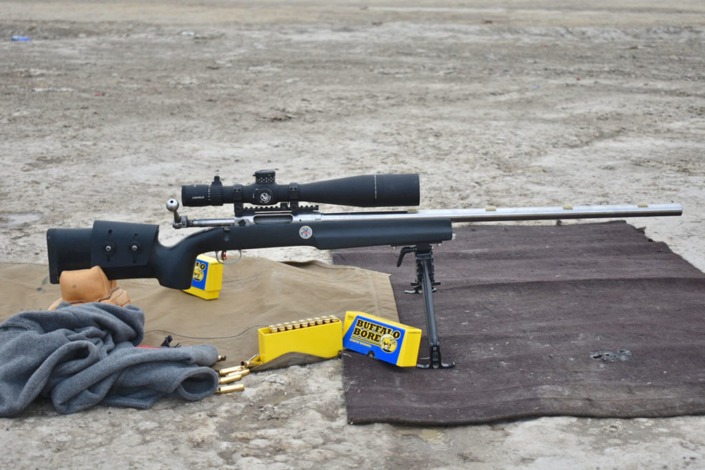 New Leupold MOA Version of the Mark 5HD | Full Review