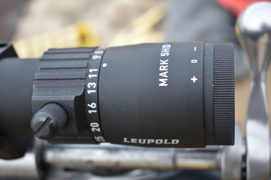 New Leupold MOA Version of the Mark 5HD | Full Review