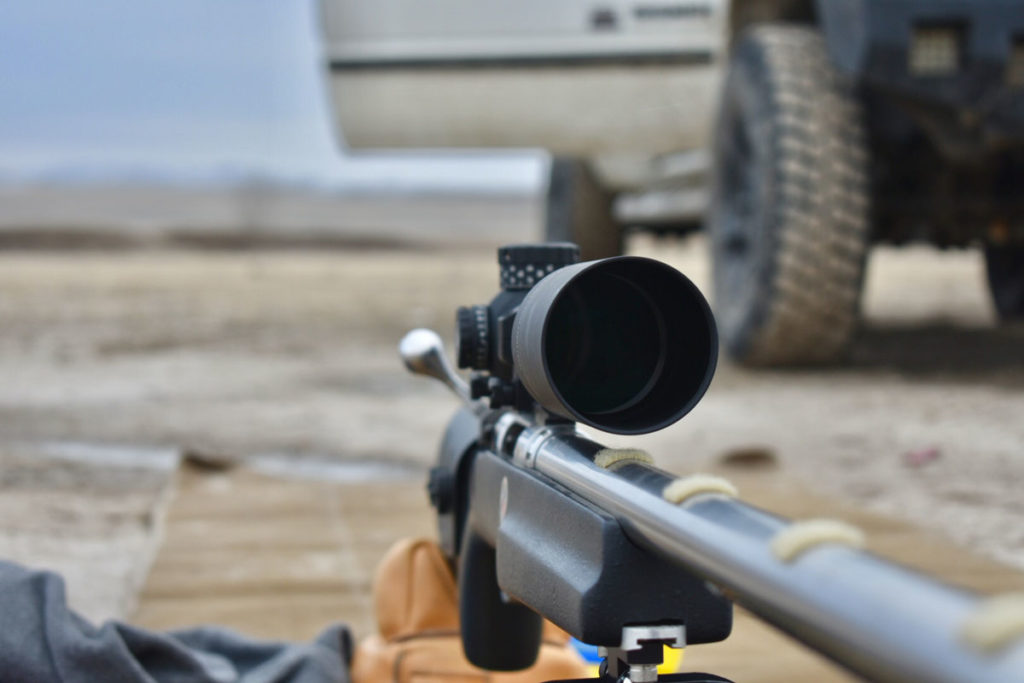 New Leupold MOA Version of the Mark 5HD | Full Review