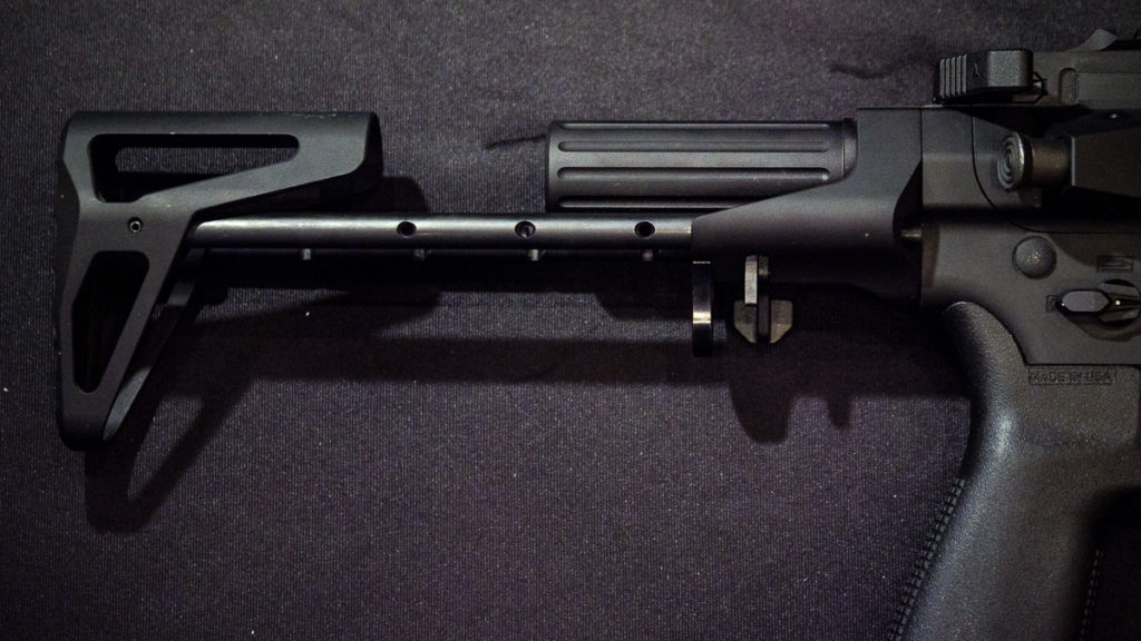 Maxim Defense's New PDX Rifle is Only 18 Inches Long - SHOT Show 2019